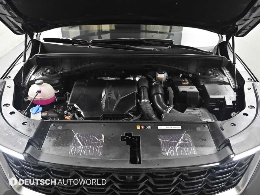 기아 쏘렌토 더 뉴 쏘렌토 4세대 가솔린 2.5T 4WD 노블레스 이미지 6