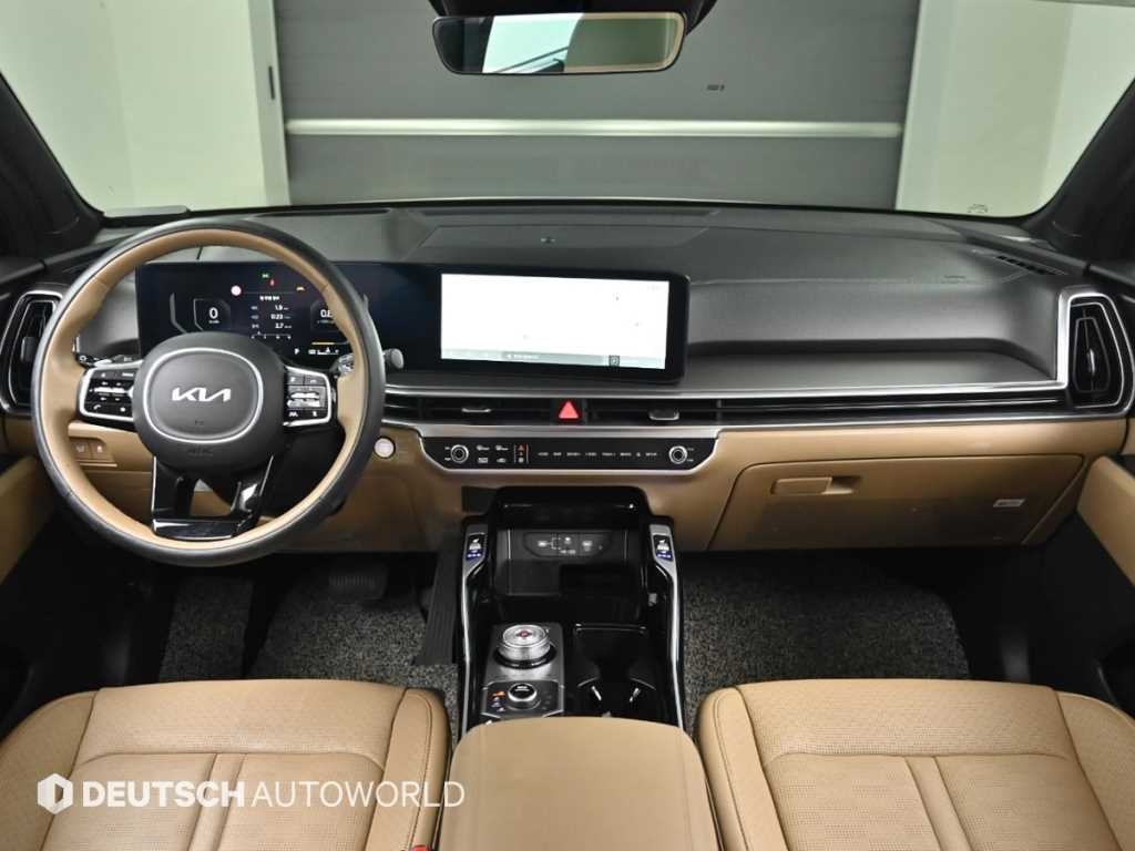 기아 쏘렌토 더 뉴 쏘렌토 4세대 가솔린 2.5T 4WD 노블레스 이미지 7