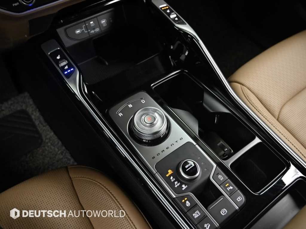 기아 쏘렌토 더 뉴 쏘렌토 4세대 가솔린 2.5T 4WD 노블레스 이미지 9