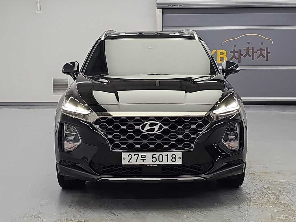 현대 싼타페 싼타페 TM 디젤 2.0 2WD 익스클루시브 스페셜 이미지 2