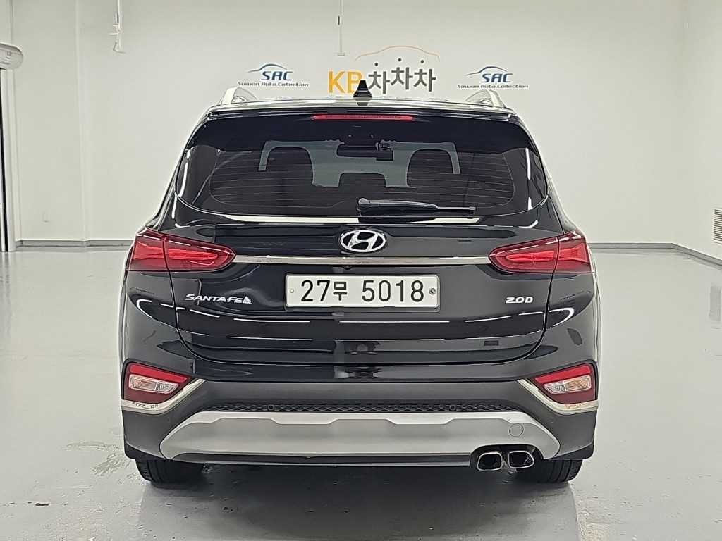 현대 싼타페 싼타페 TM 디젤 2.0 2WD 익스클루시브 스페셜 이미지 3