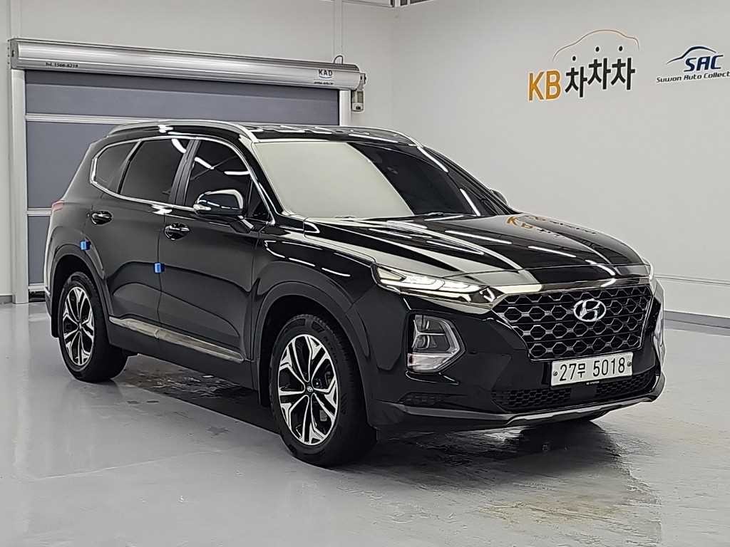 현대 싼타페 싼타페 TM 디젤 2.0 2WD 익스클루시브 스페셜 이미지 4