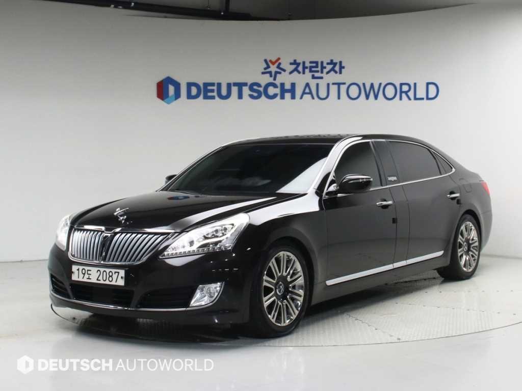 현대 에쿠스 에쿠스(신형) VL500(LIMOUSINE) 프레스티지 이미지 1