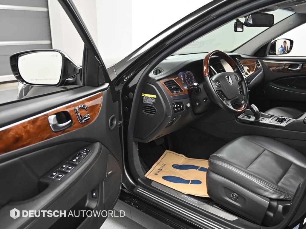 현대 에쿠스 에쿠스(신형) VL500(LIMOUSINE) 프레스티지 이미지 11