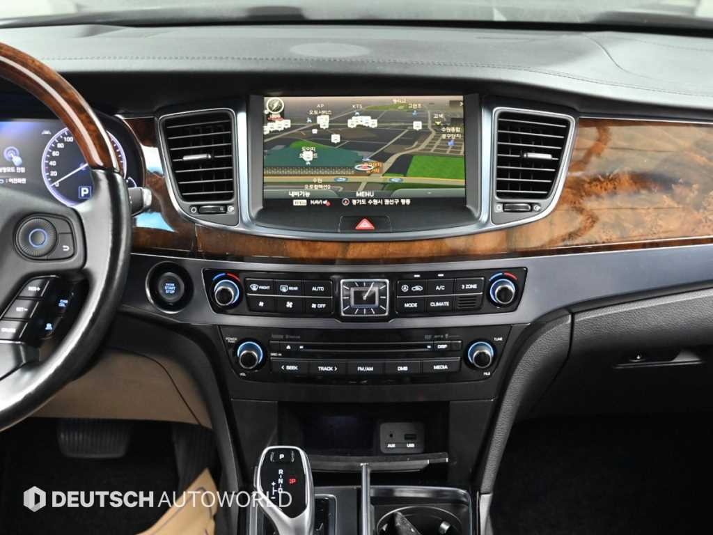 현대 에쿠스 에쿠스(신형) VL500(LIMOUSINE) 프레스티지 이미지 14