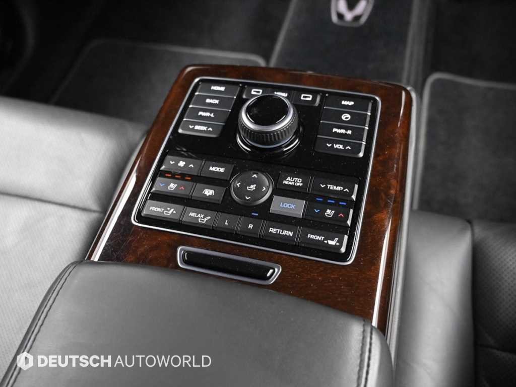현대 에쿠스 에쿠스(신형) VL500(LIMOUSINE) 프레스티지 이미지 16