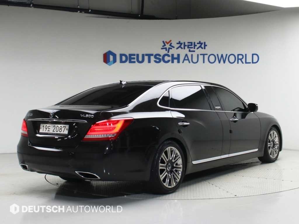 현대 에쿠스 에쿠스(신형) VL500(LIMOUSINE) 프레스티지 이미지 2