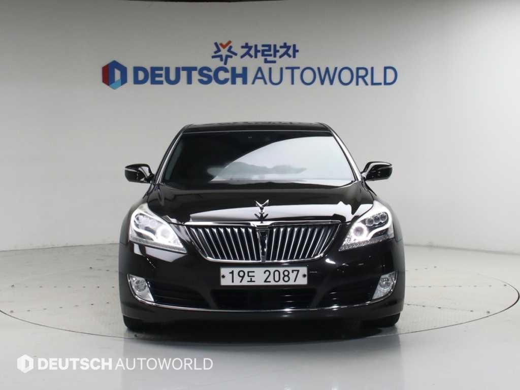 현대 에쿠스 에쿠스(신형) VL500(LIMOUSINE) 프레스티지 이미지 3