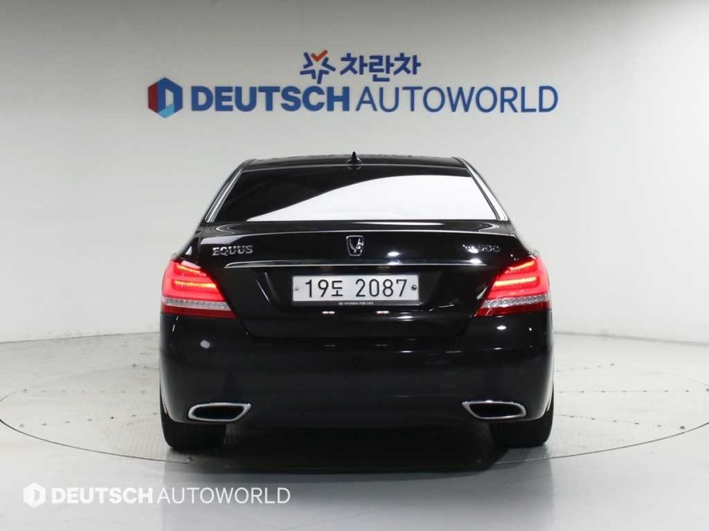 현대 에쿠스 에쿠스(신형) VL500(LIMOUSINE) 프레스티지 이미지 4