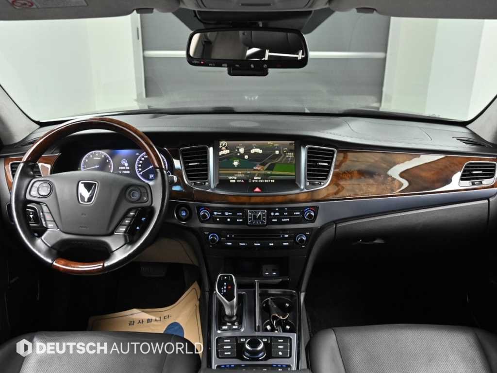 현대 에쿠스 에쿠스(신형) VL500(LIMOUSINE) 프레스티지 이미지 7