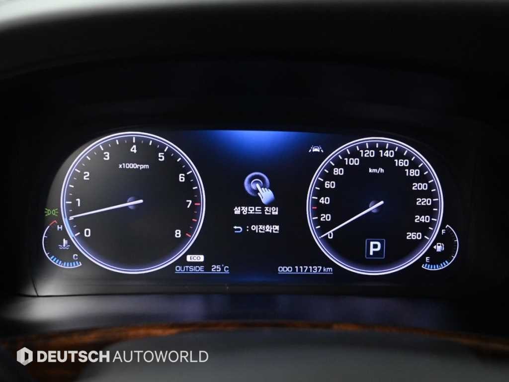 현대 에쿠스 에쿠스(신형) VL500(LIMOUSINE) 프레스티지 이미지 8