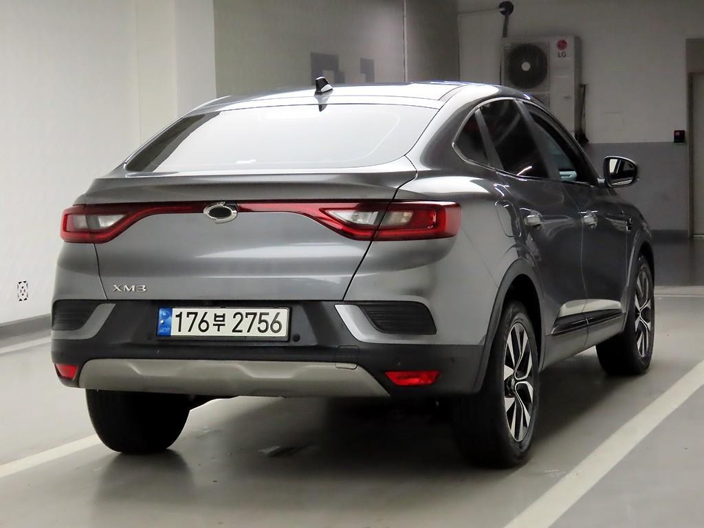 르노코리아(삼성) XM3 1.6 GTe RE 이미지 4