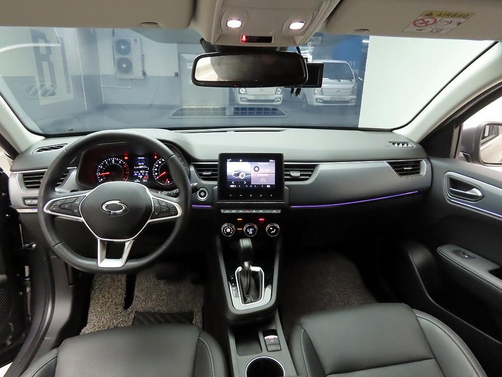 르노코리아(삼성) XM3 1.6 GTe RE 이미지 7