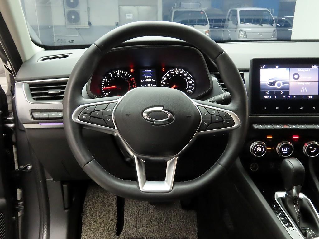 르노코리아(삼성) XM3 1.6 GTe RE 이미지 8