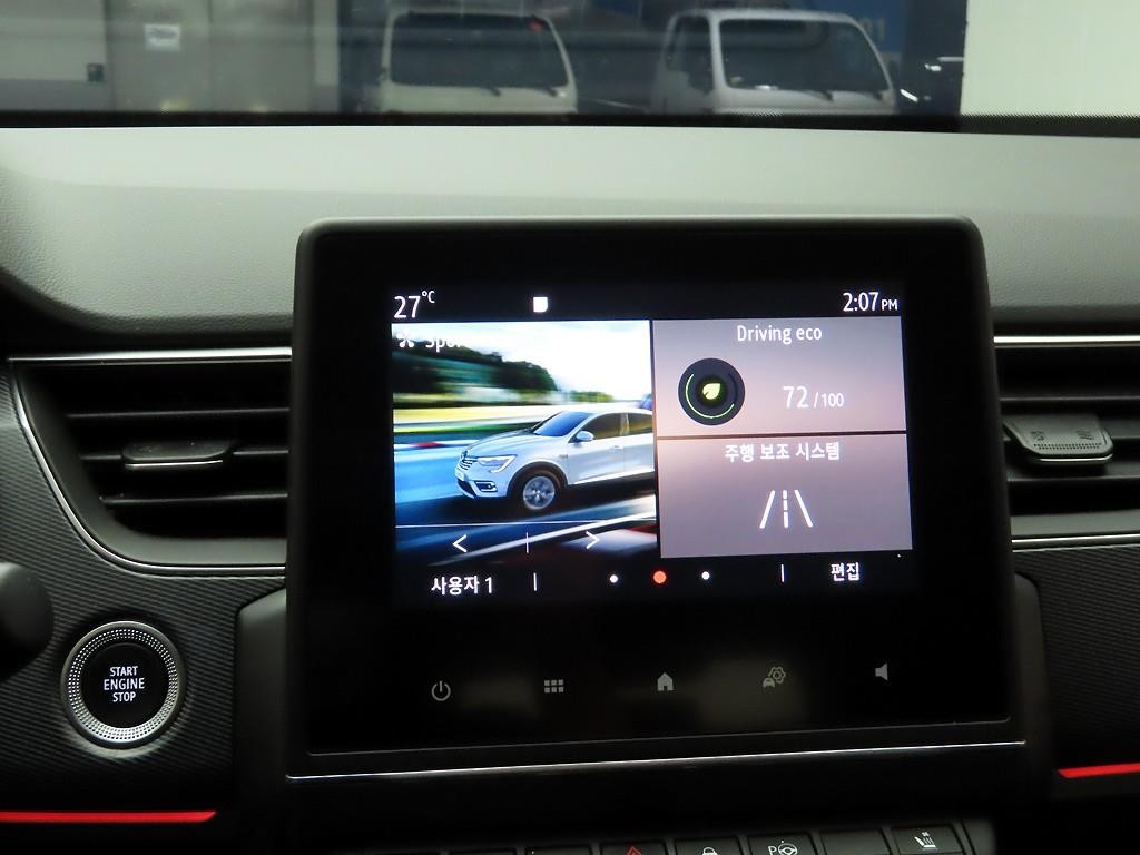 르노코리아(삼성) XM3 1.6 GTe RE 이미지 9