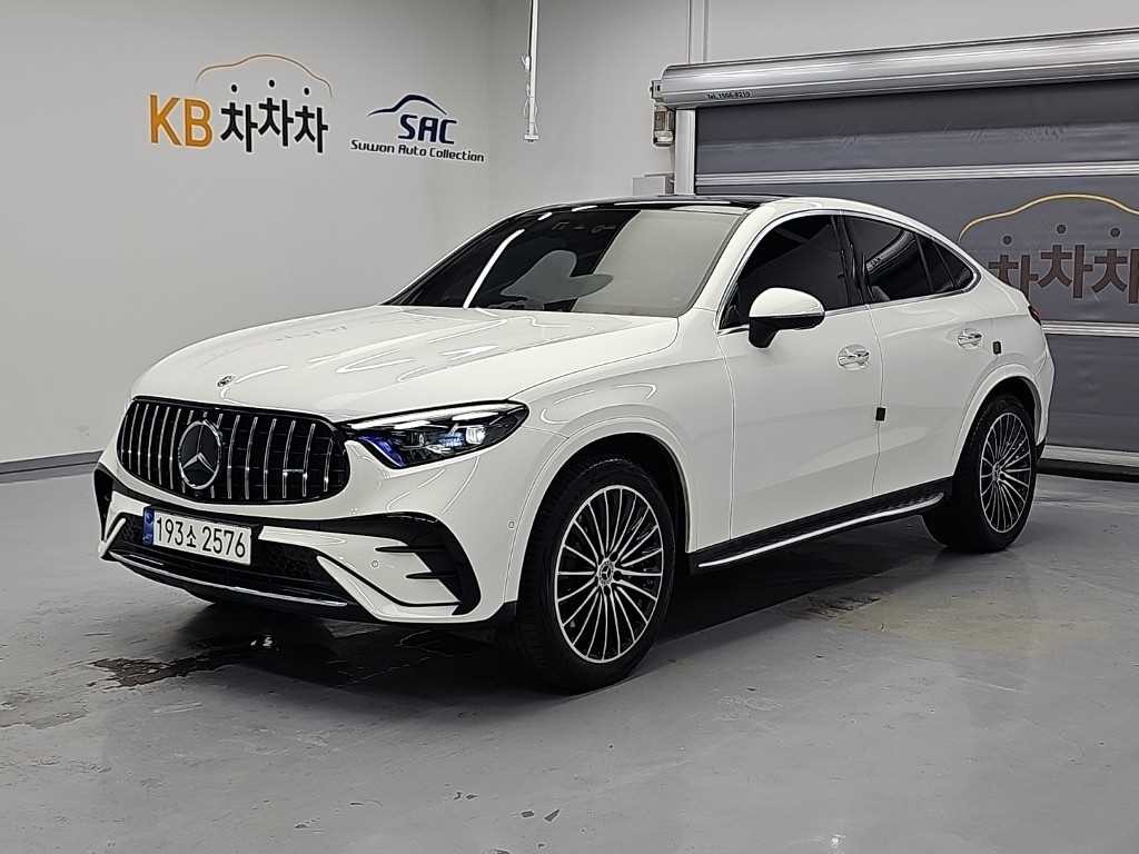 벤츠 GLC 클래스 GLC클래스 X254 GLC300 4MATIC 쿠페 이미지 1
