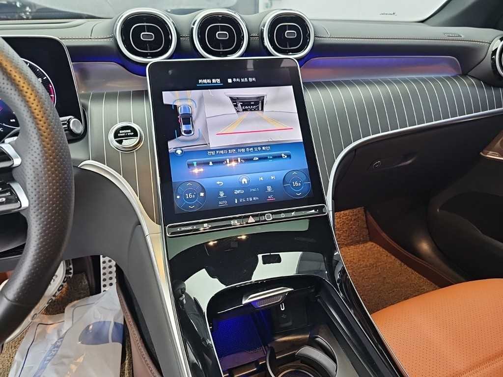 벤츠 GLC 클래스 GLC클래스 X254 GLC300 4MATIC 쿠페 이미지 10