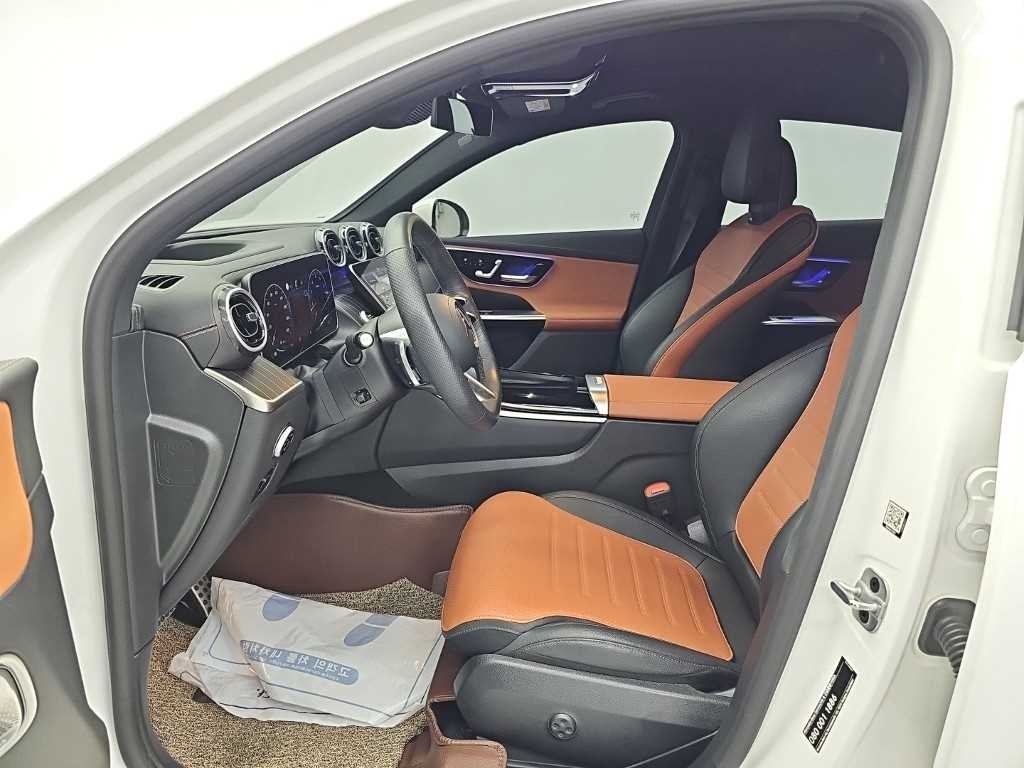 벤츠 GLC 클래스 GLC클래스 X254 GLC300 4MATIC 쿠페 이미지 11