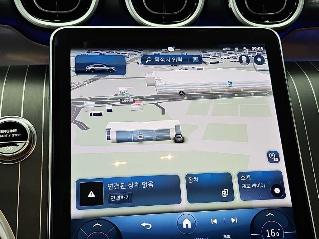벤츠 GLC 클래스 GLC클래스 X254 GLC300 4MATIC 쿠페 이미지 15
