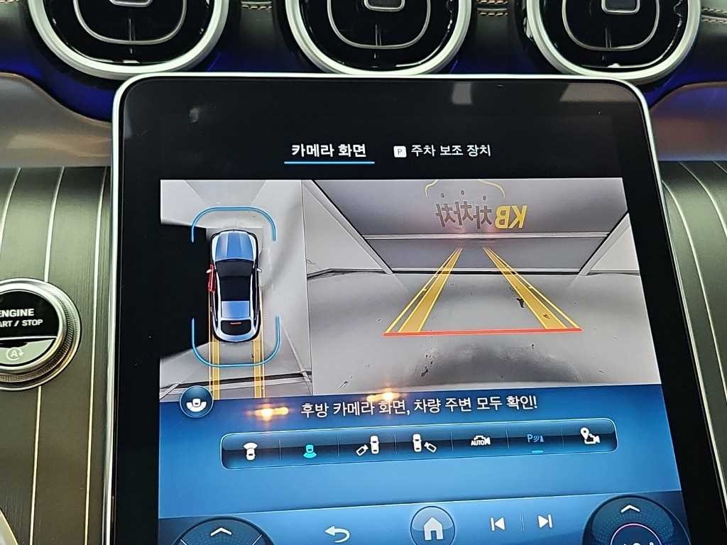 벤츠 GLC 클래스 GLC클래스 X254 GLC300 4MATIC 쿠페 이미지 16