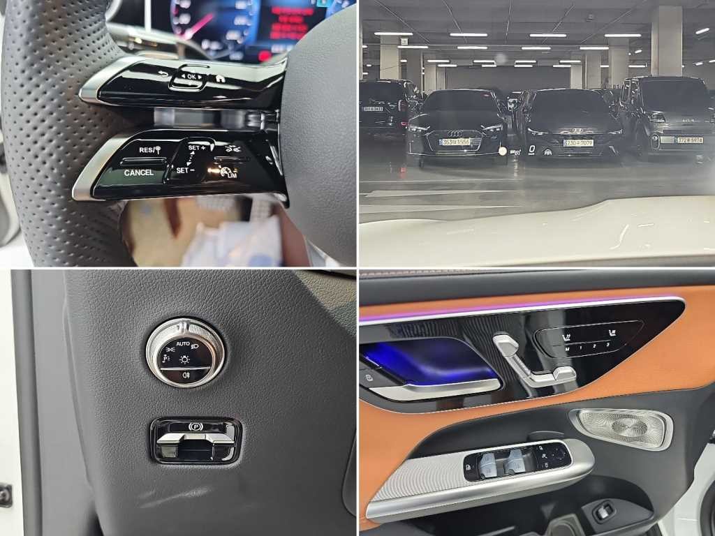 벤츠 GLC 클래스 GLC클래스 X254 GLC300 4MATIC 쿠페 이미지 18