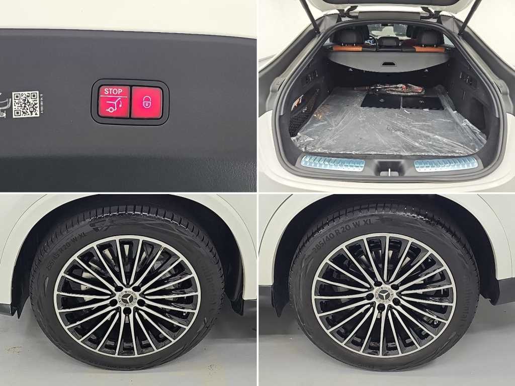 벤츠 GLC 클래스 GLC클래스 X254 GLC300 4MATIC 쿠페 이미지 19