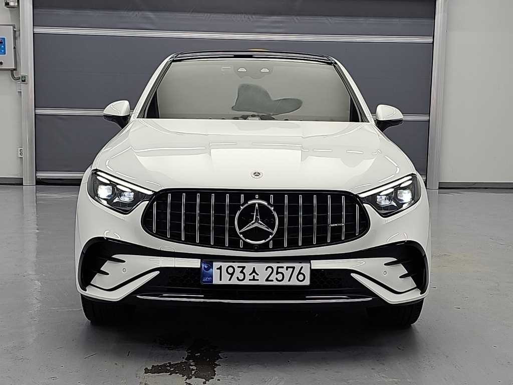 벤츠 GLC 클래스 GLC클래스 X254 GLC300 4MATIC 쿠페 이미지 2