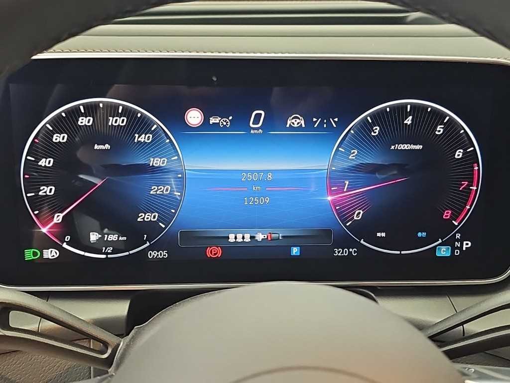 벤츠 GLC 클래스 GLC클래스 X254 GLC300 4MATIC 쿠페 이미지 6