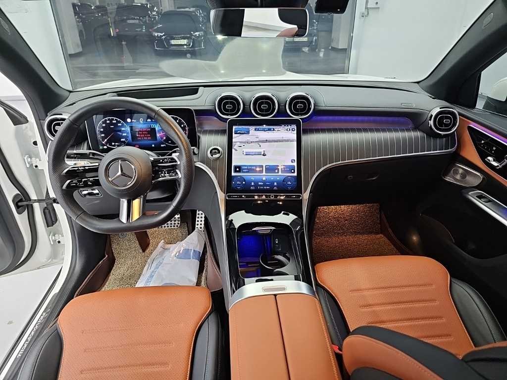 벤츠 GLC 클래스 GLC클래스 X254 GLC300 4MATIC 쿠페 이미지 7