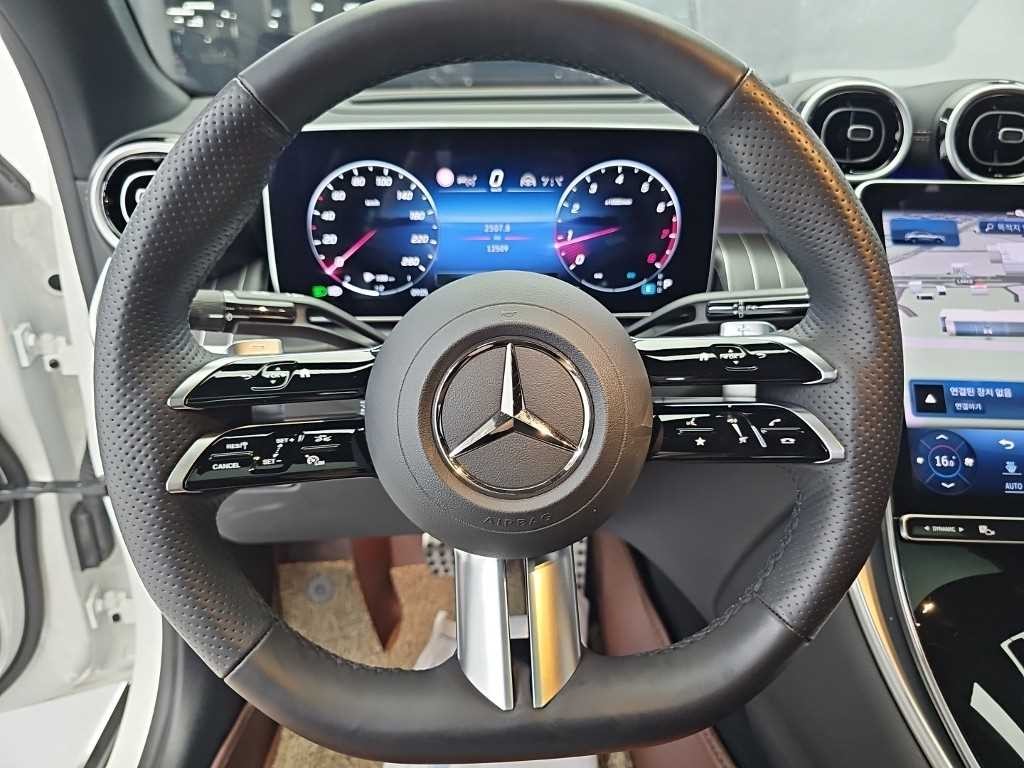 벤츠 GLC 클래스 GLC클래스 X254 GLC300 4MATIC 쿠페 이미지 9