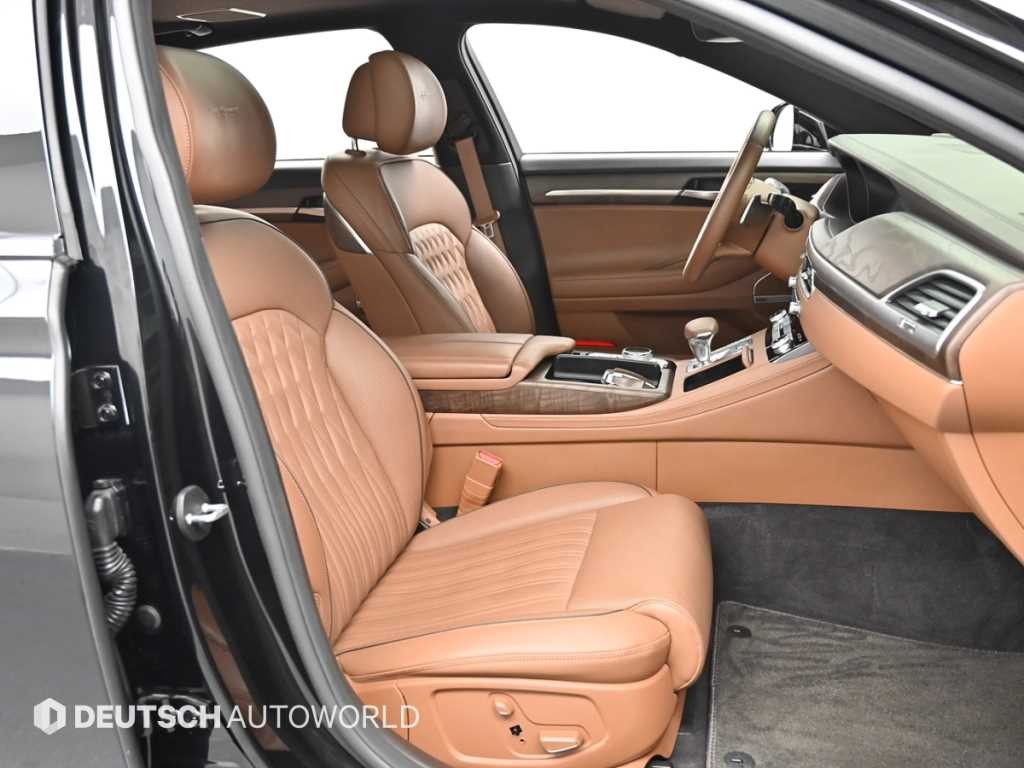 제네시스 G90 3.3 T 럭셔리 이미지 10