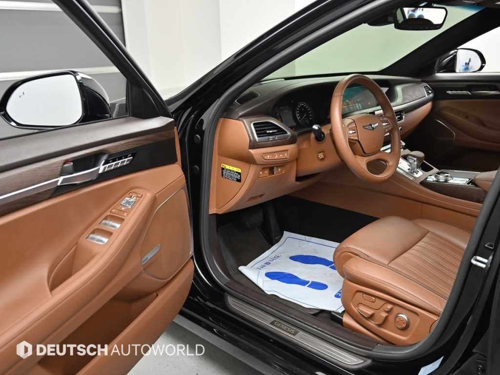 제네시스 G90 3.3 T 럭셔리 이미지 11