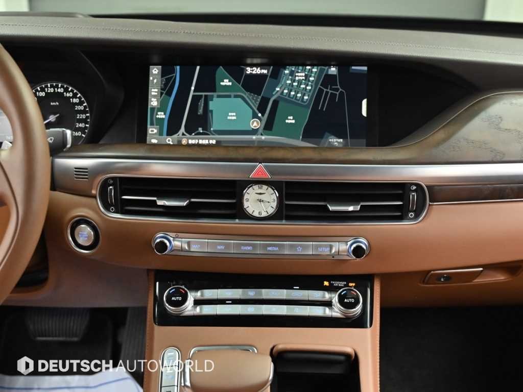 제네시스 G90 3.3 T 럭셔리 이미지 14