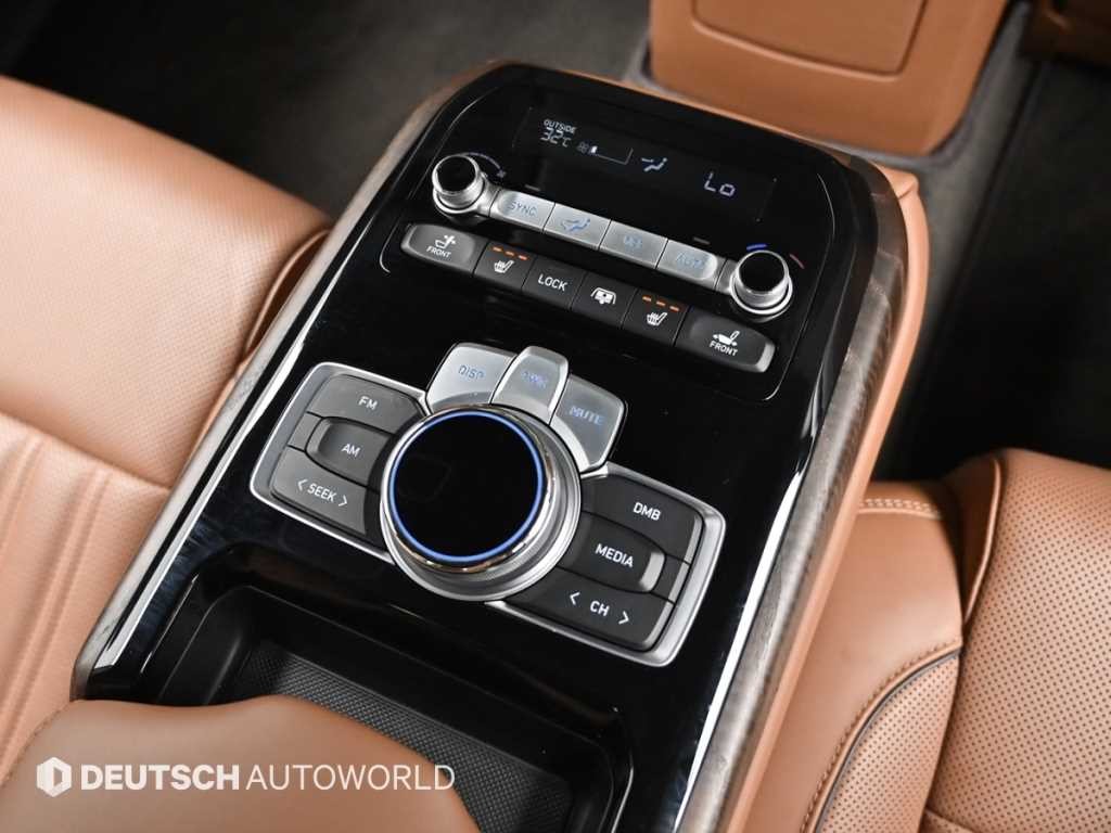 제네시스 G90 3.3 T 럭셔리 이미지 16