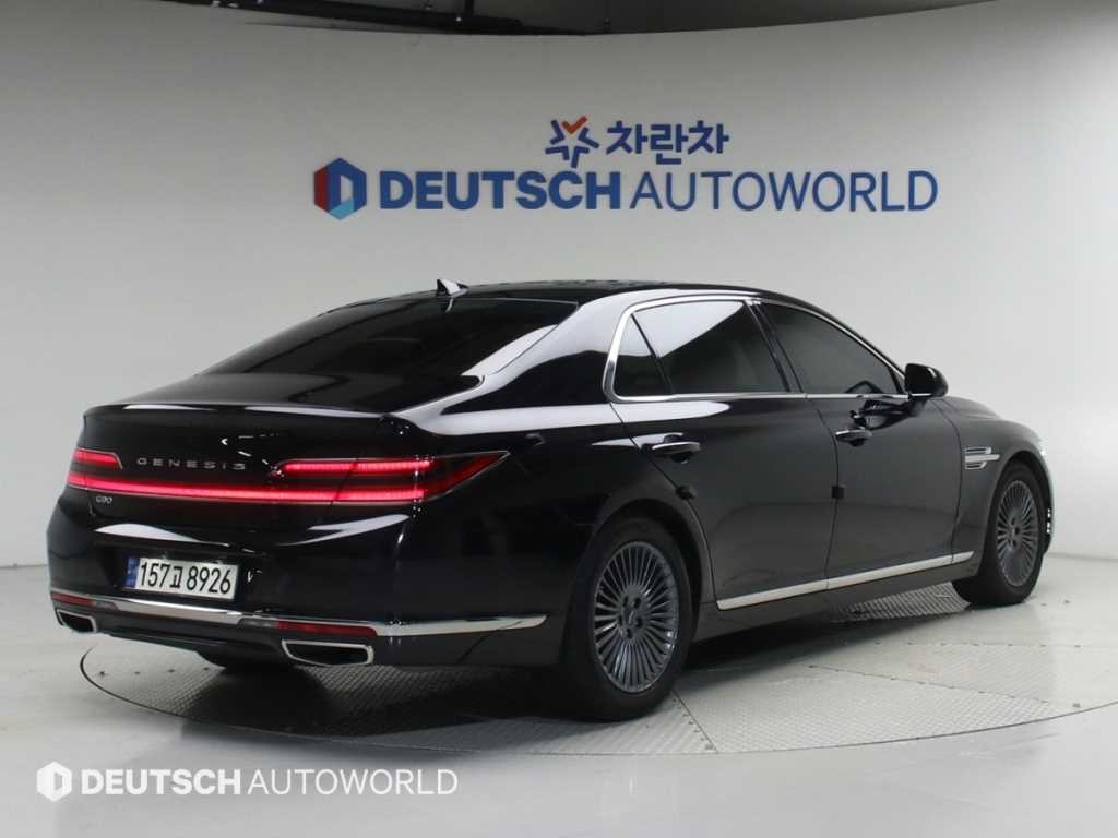 제네시스 G90 3.3 T 럭셔리 이미지 2