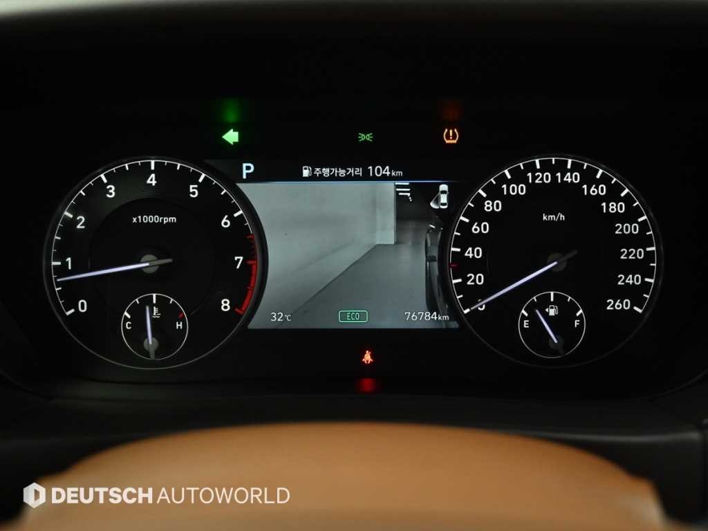 제네시스 G90 3.3 T 럭셔리 이미지 8