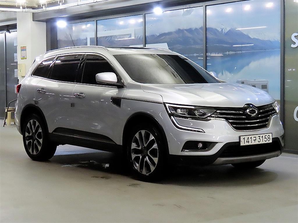 르노코리아(삼성) QM6 디젤 4WD RE 시그니처 이미지 1