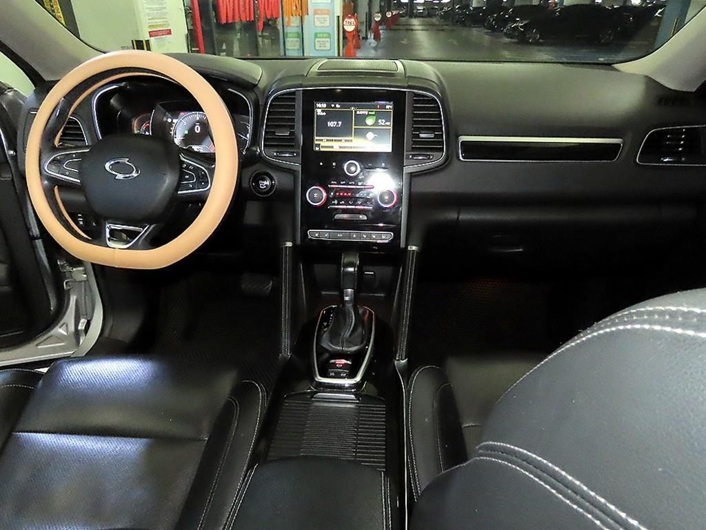 르노코리아(삼성) QM6 디젤 4WD RE 시그니처 이미지 10