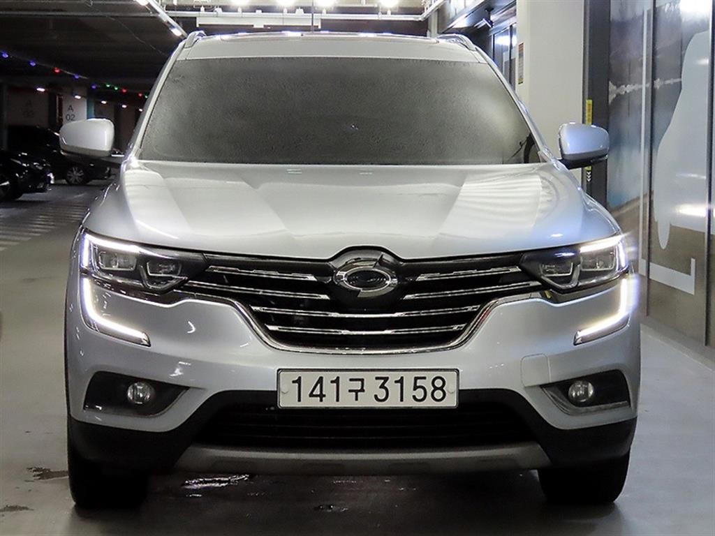 르노코리아(삼성) QM6 디젤 4WD RE 시그니처 이미지 2