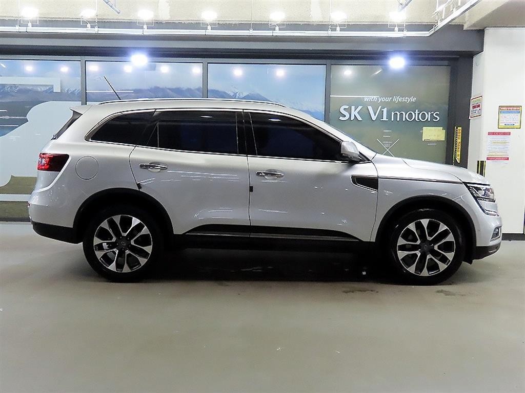 르노코리아(삼성) QM6 디젤 4WD RE 시그니처 이미지 3