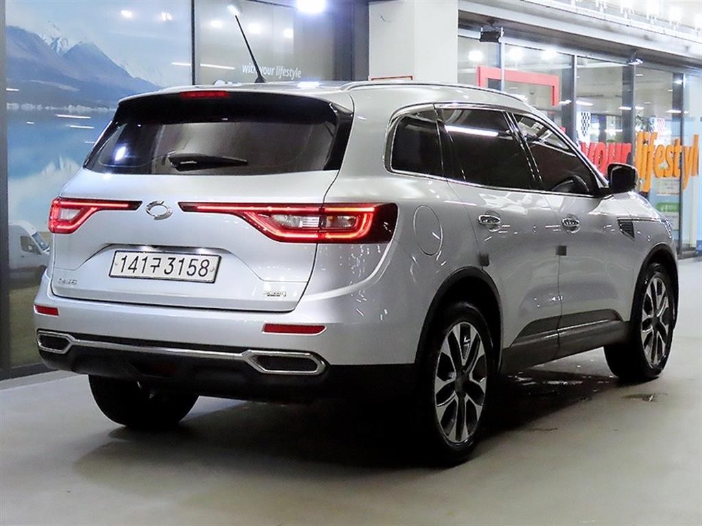 르노코리아(삼성) QM6 디젤 4WD RE 시그니처 이미지 4