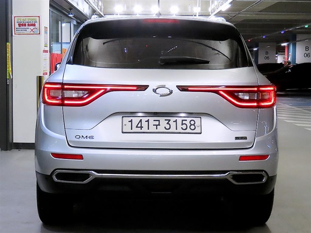 르노코리아(삼성) QM6 디젤 4WD RE 시그니처 이미지 5