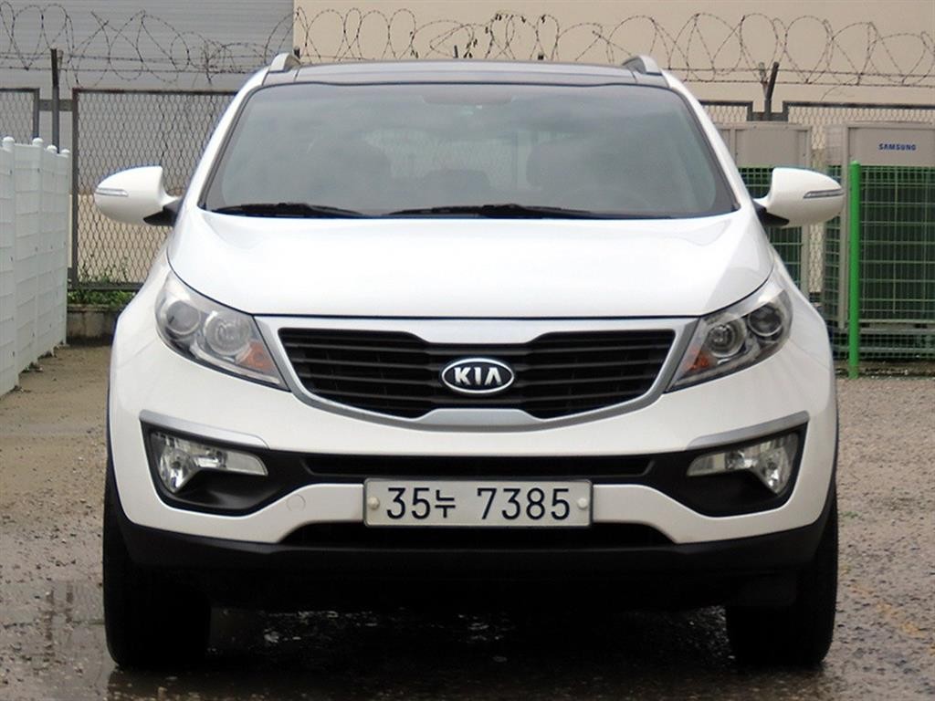 기아 스포티지 스포티지 R 2WD LIMITED 이미지 1