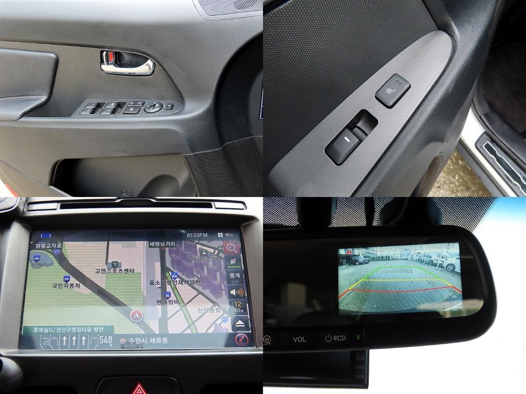 기아 스포티지 스포티지 R 2WD LIMITED 이미지 18