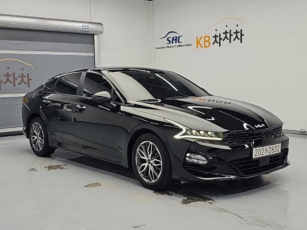 기아 K5 K5 3세대 2.0 노블레스 이미지 1