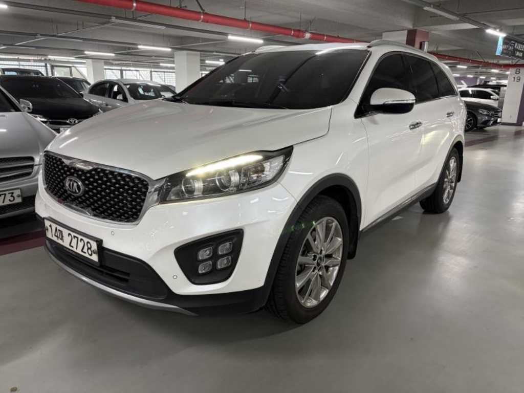 기아 쏘렌토 올 뉴 쏘렌토 디젤 2WD 2.0 노블레스 스페셜 이미지 2