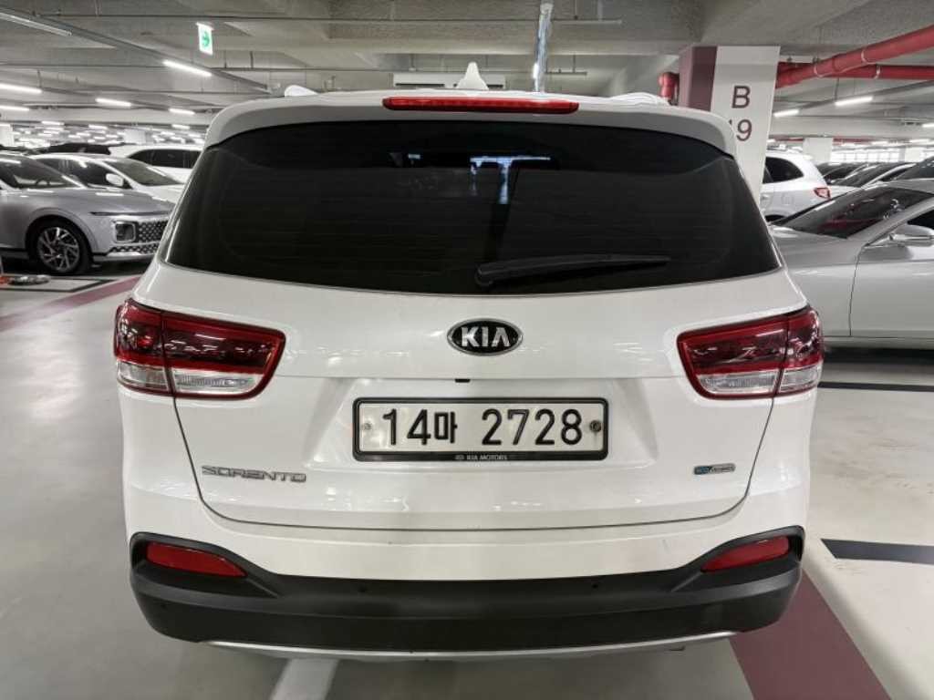 기아 쏘렌토 올 뉴 쏘렌토 디젤 2WD 2.0 노블레스 스페셜 이미지 3