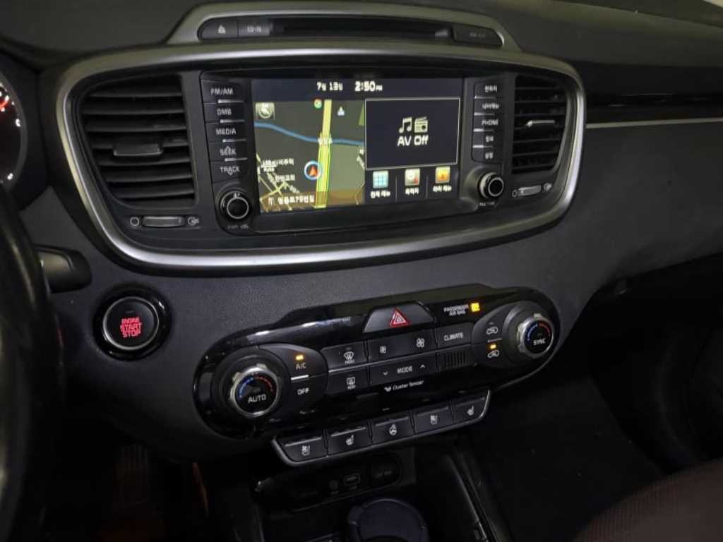기아 쏘렌토 올 뉴 쏘렌토 디젤 2WD 2.0 노블레스 스페셜 이미지 7