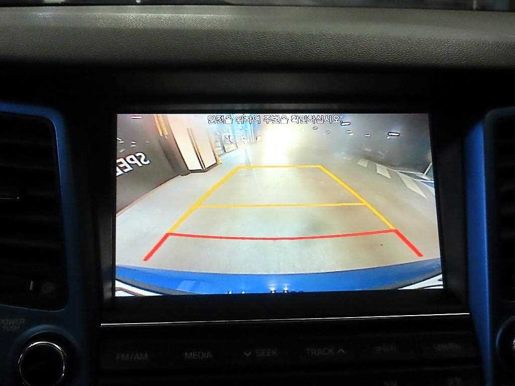 현대 투싼 올뉴투싼 디젤 1.7 2WD 모던 피버 이미지 14