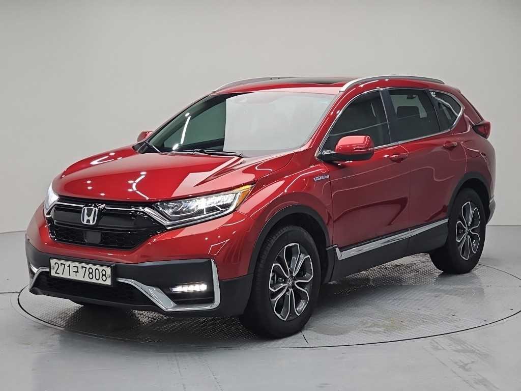 혼다 CR-V CR-V 5세대 2.0 하이브리드 EX-L 4WD 이미지 1